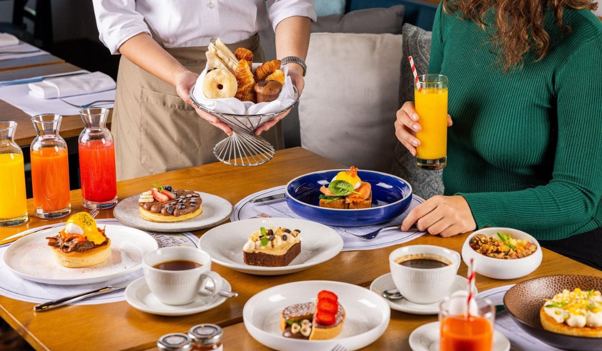 Hilton Doha The Pearl Elevates Breakfast Experience with The Kitchen Refreshed Menu